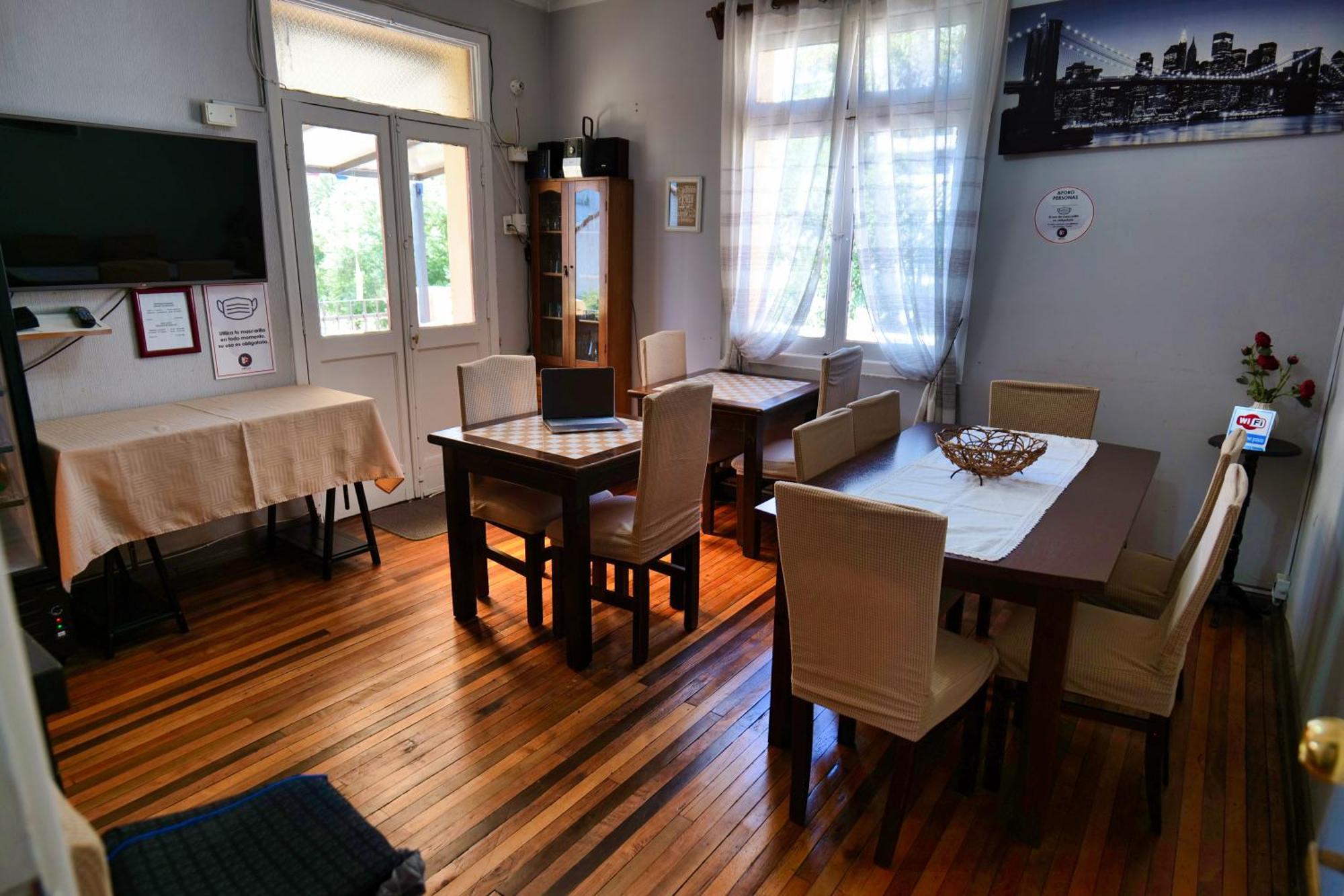 Hostal Boonen Santiago Luaran gambar