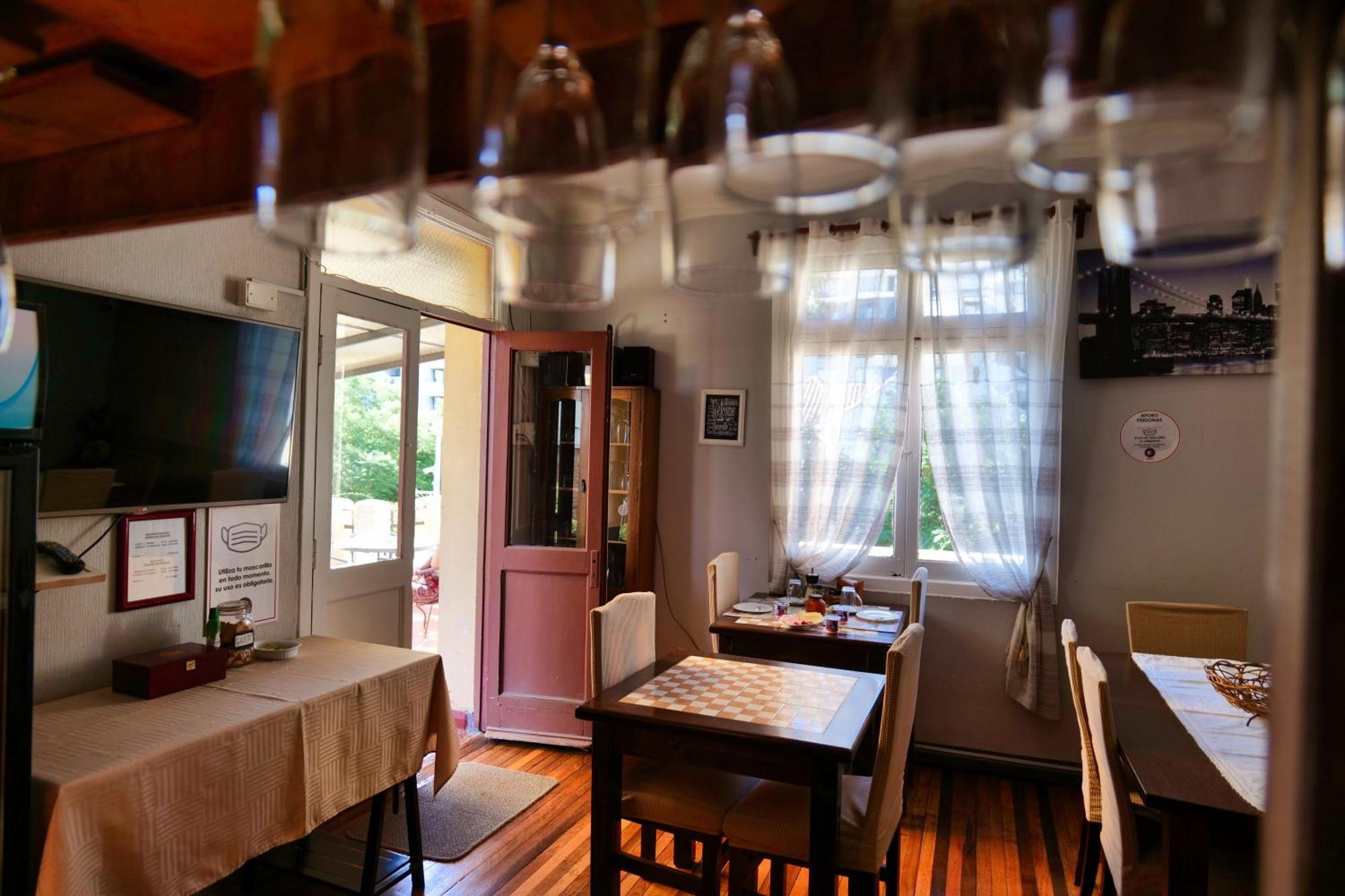 Hostal Boonen Santiago Luaran gambar