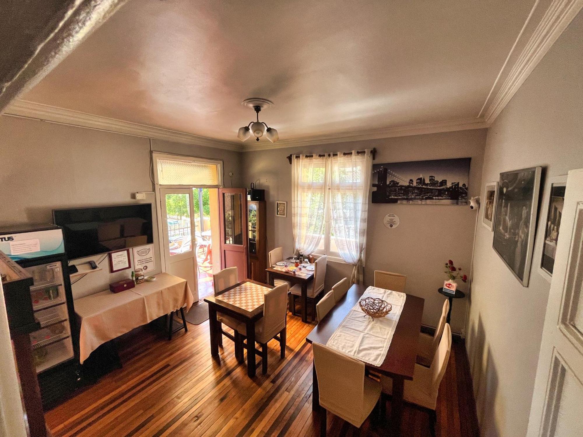 Hostal Boonen Santiago Luaran gambar