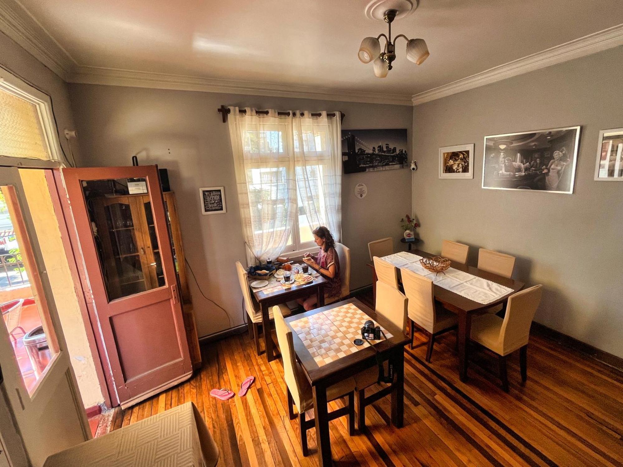 Hostal Boonen Santiago Luaran gambar