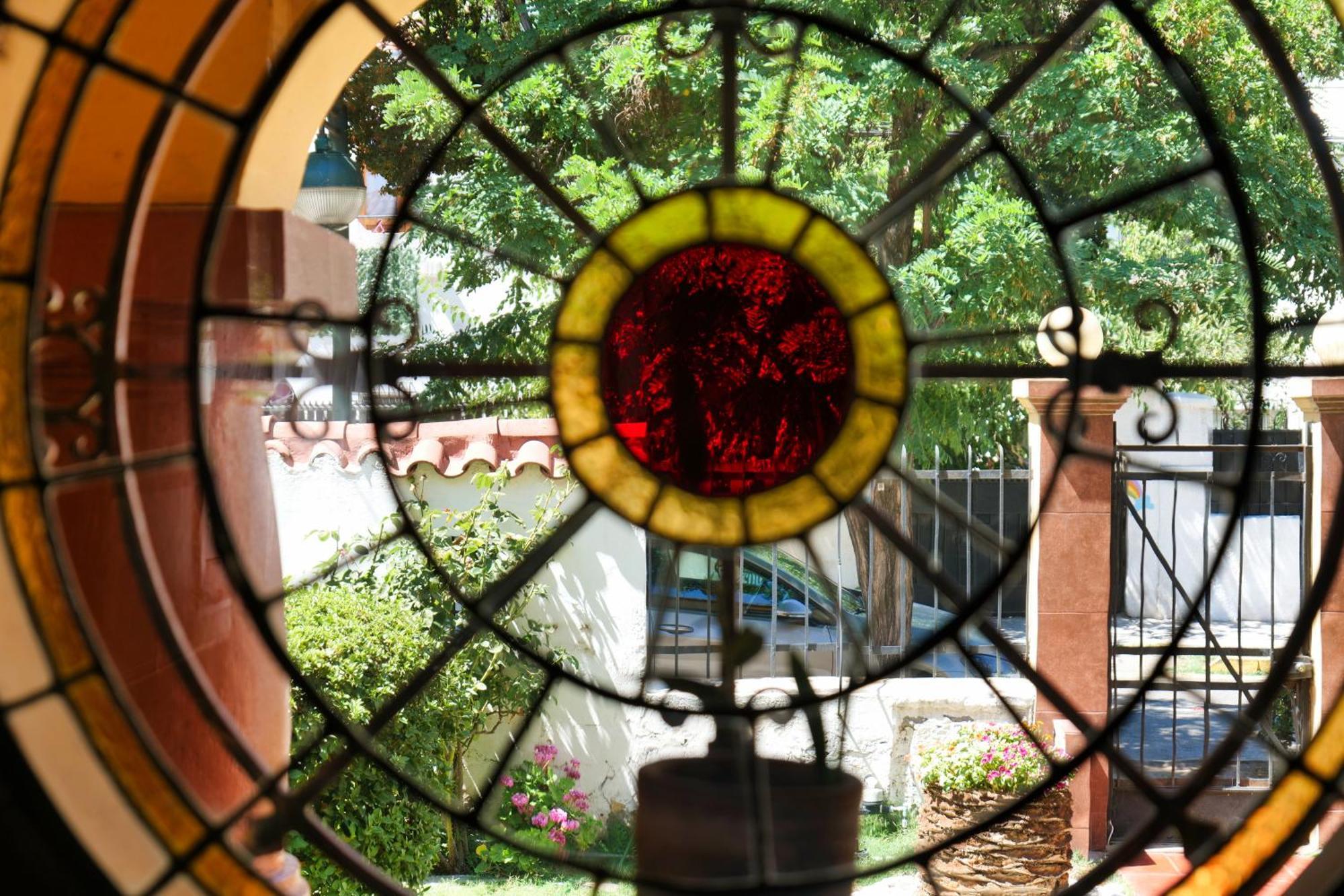 Hostal Boonen Santiago Luaran gambar