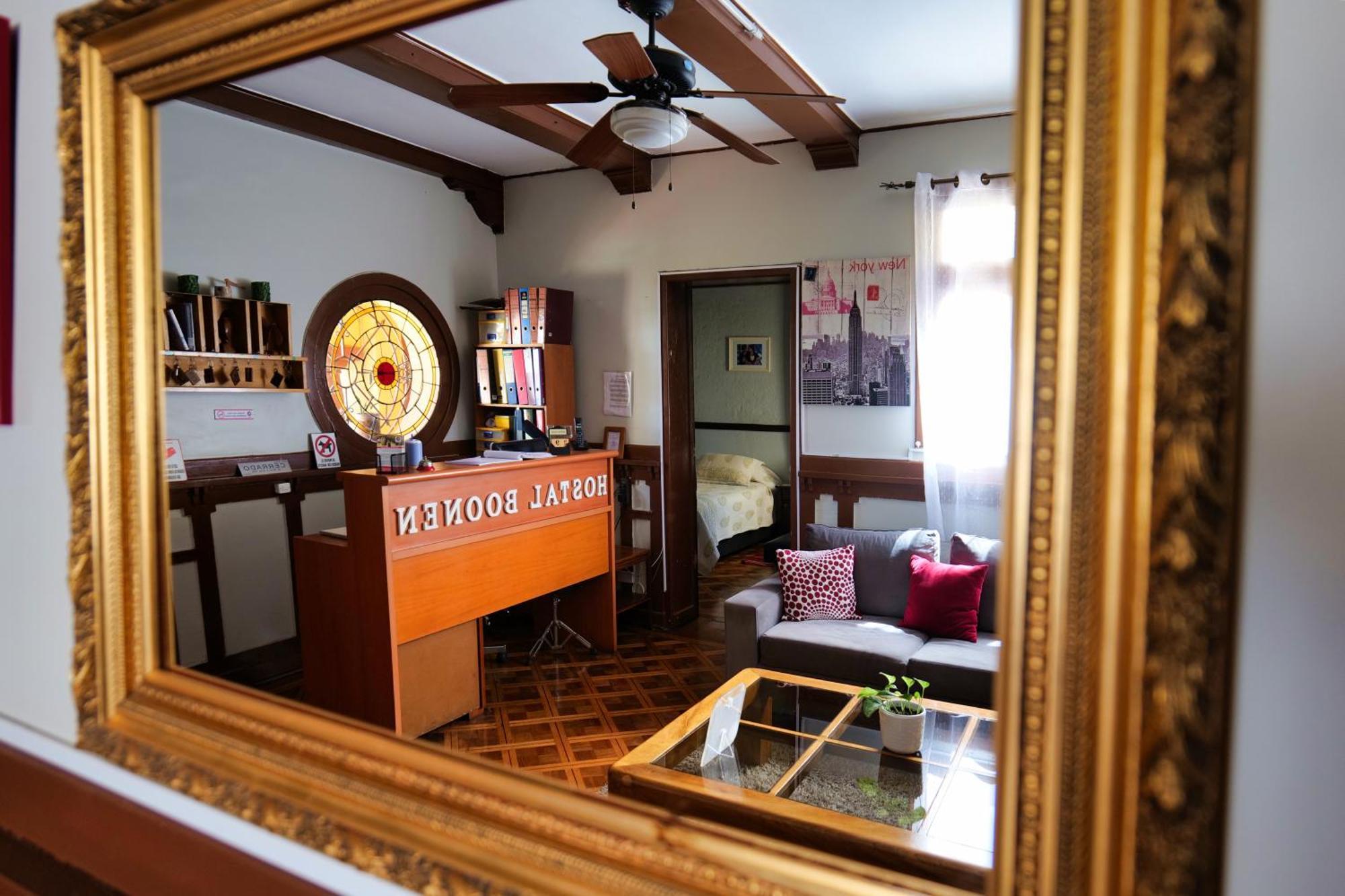 Hostal Boonen Santiago Luaran gambar