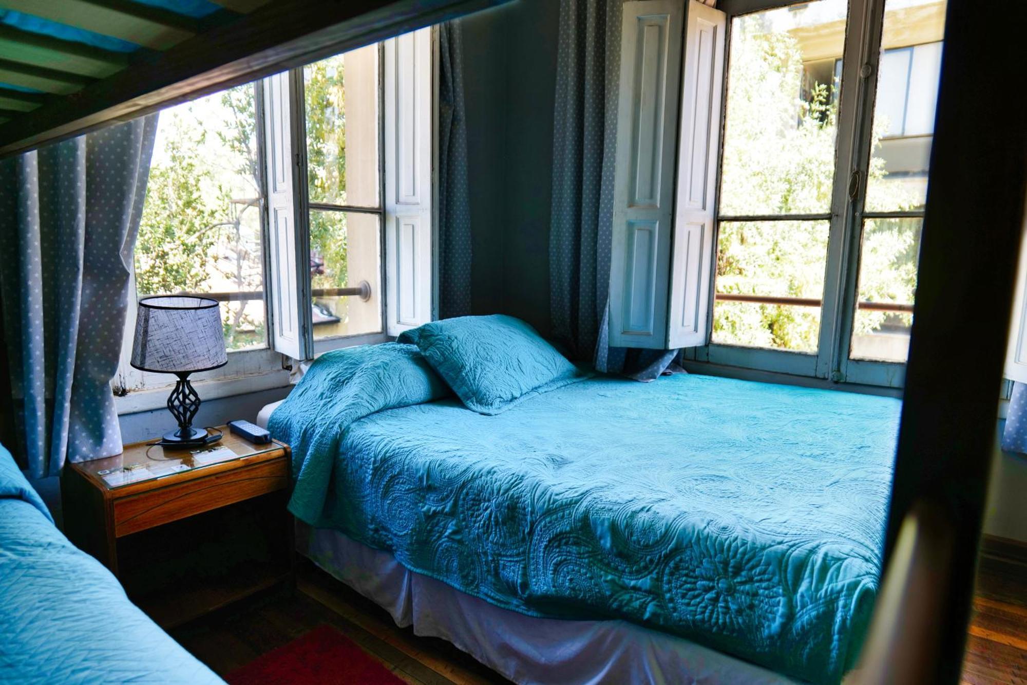 Hostal Boonen Santiago Luaran gambar