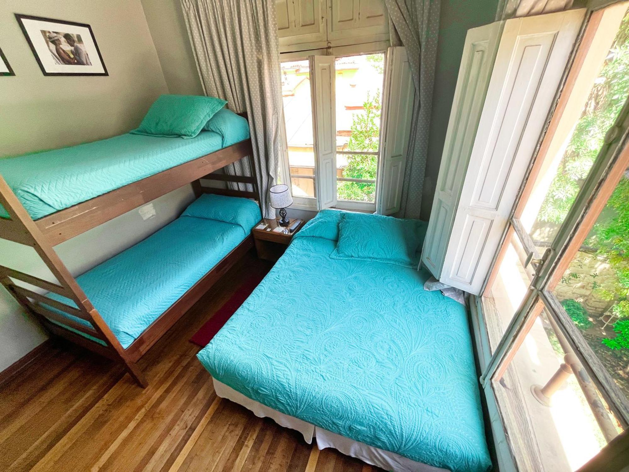 Hostal Boonen Santiago Luaran gambar