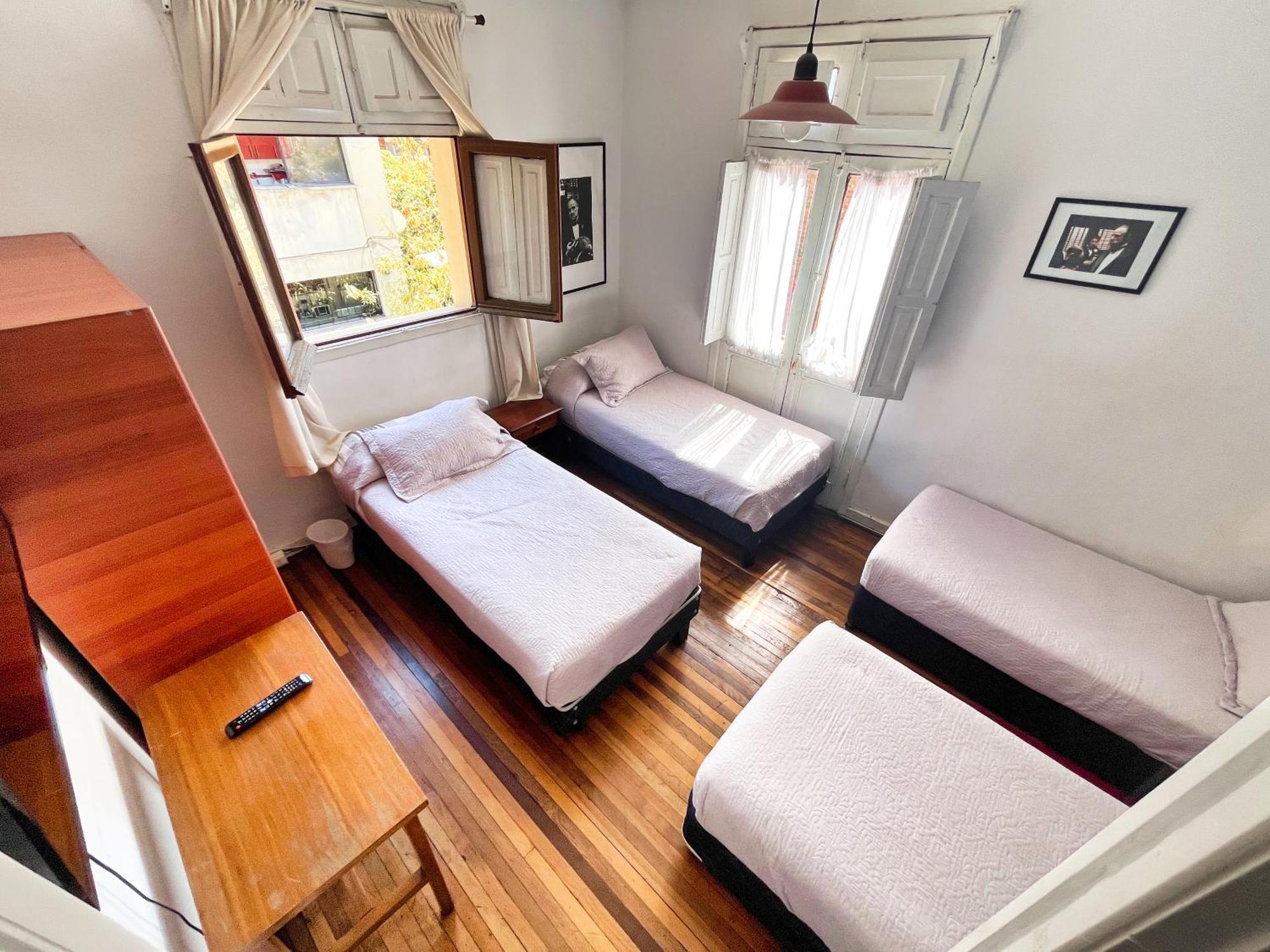 Hostal Boonen Santiago Luaran gambar