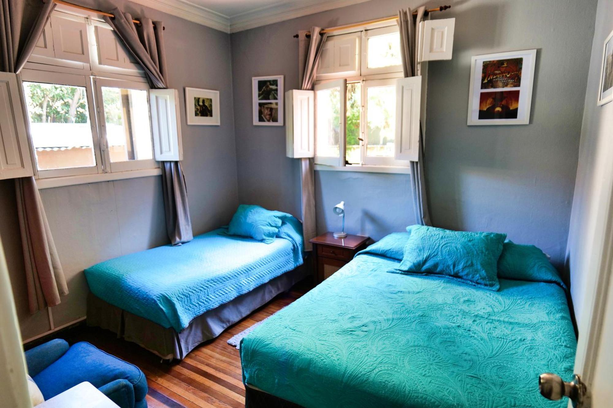 Hostal Boonen Santiago Luaran gambar