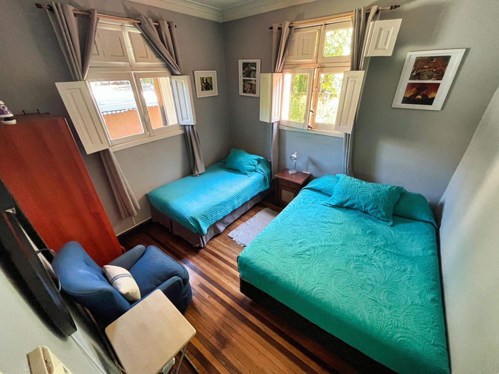 Hostal Boonen Santiago Luaran gambar