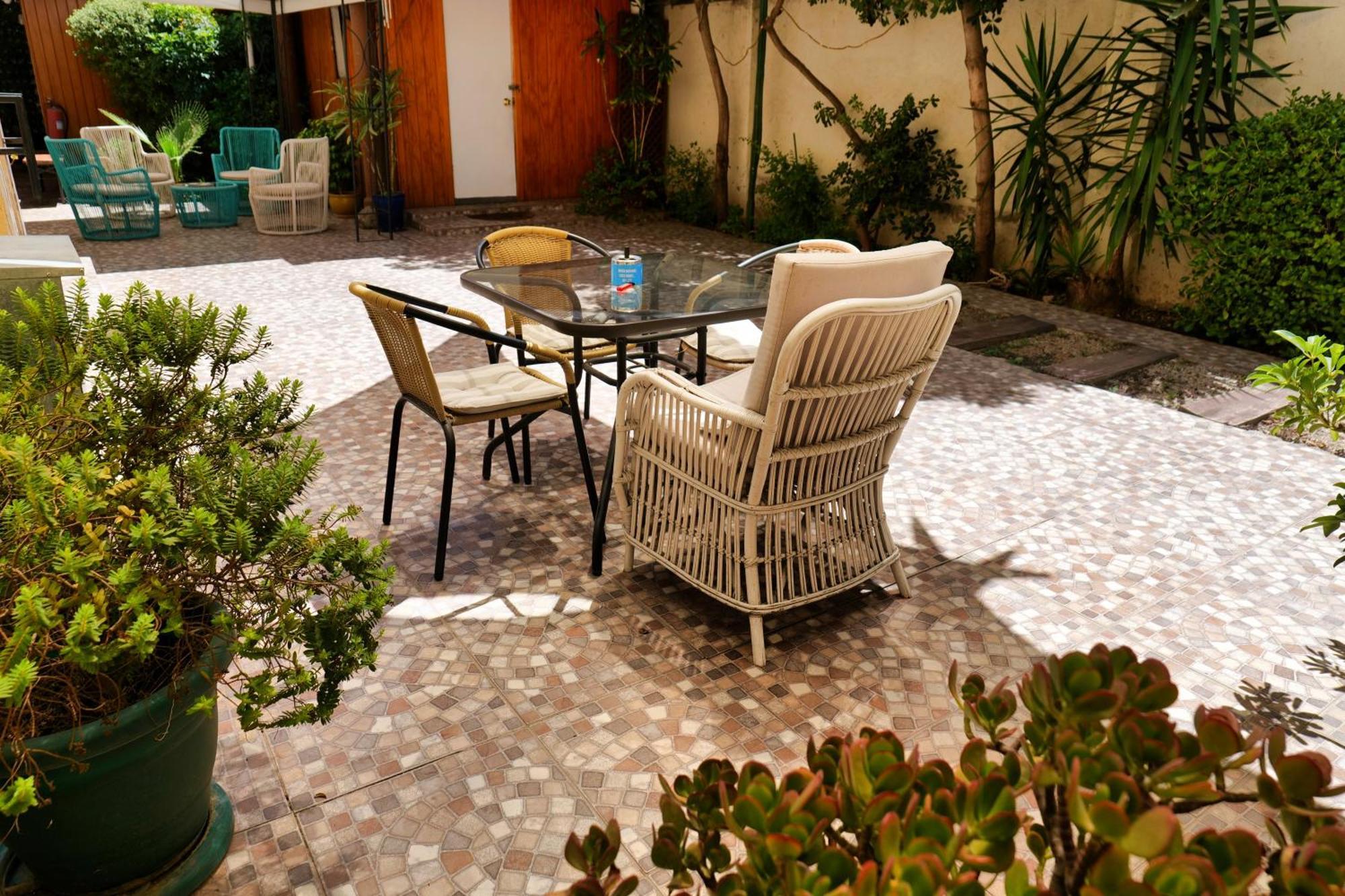 Hostal Boonen Santiago Luaran gambar