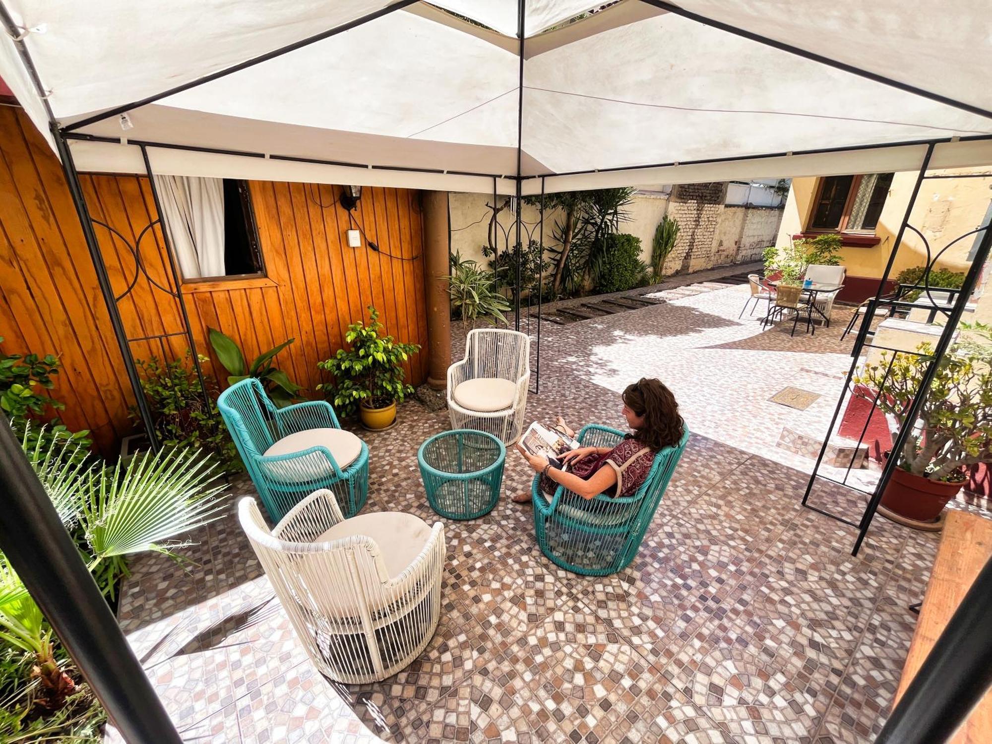 Hostal Boonen Santiago Luaran gambar